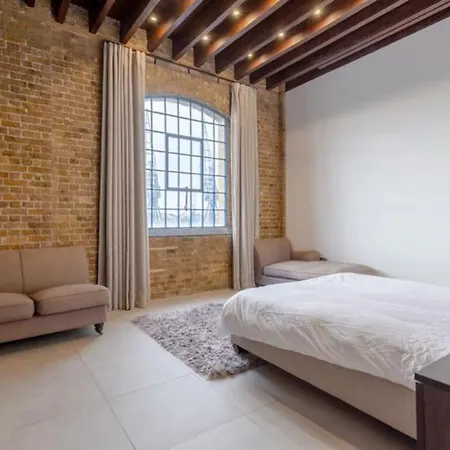 Appartement Luxury 1Bed In Converted Warehouse Next To London Excel